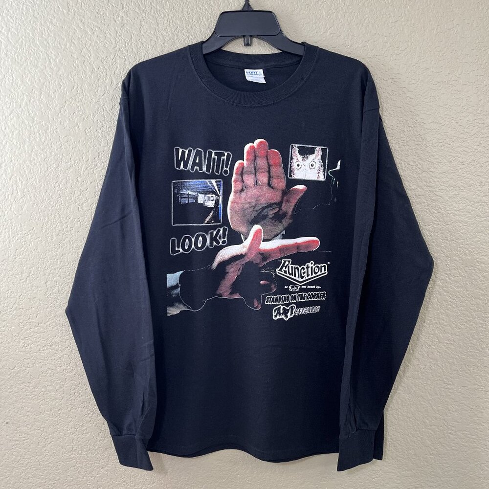 Standing On The Corner "Function" Longsleeve T-Sh… - image 1